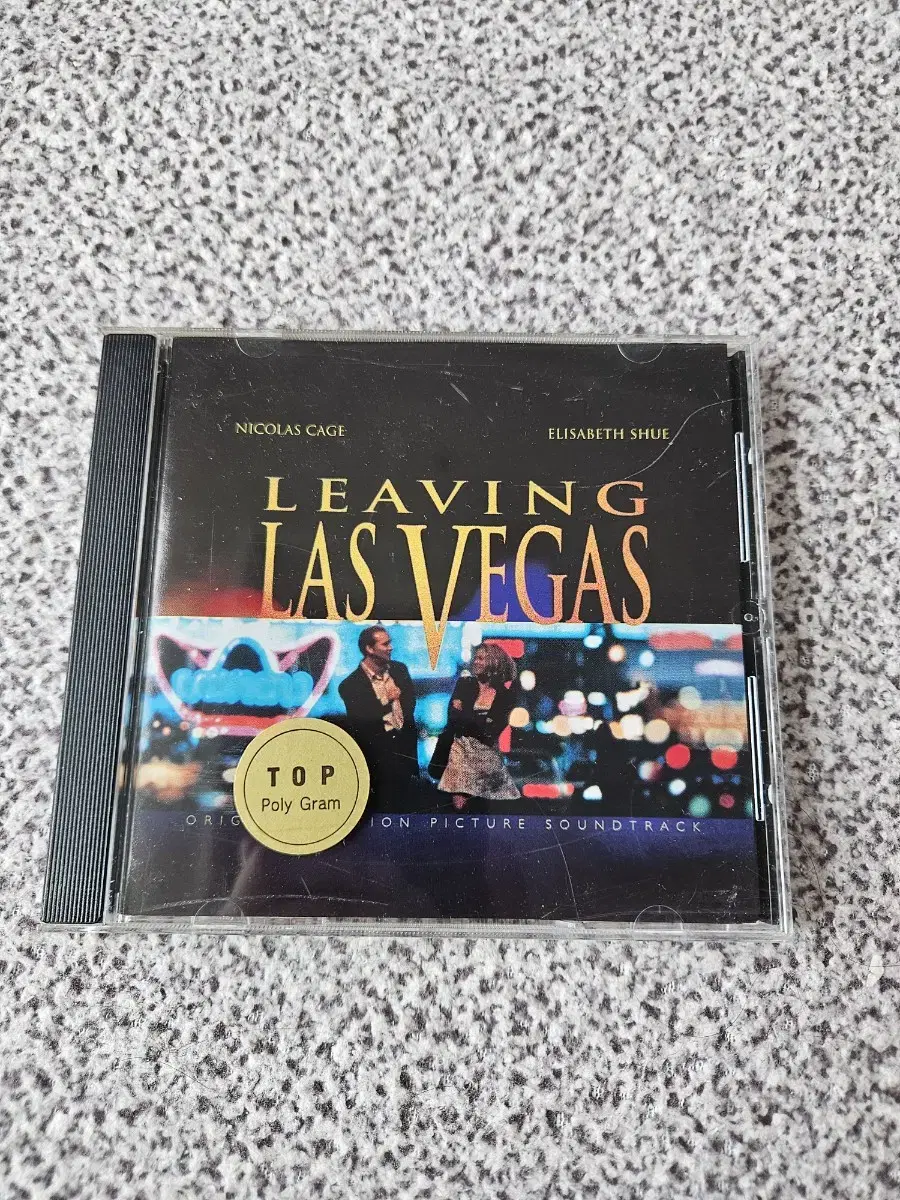 라스베가스를 떠나며 (Leaving Las Vegas) OST